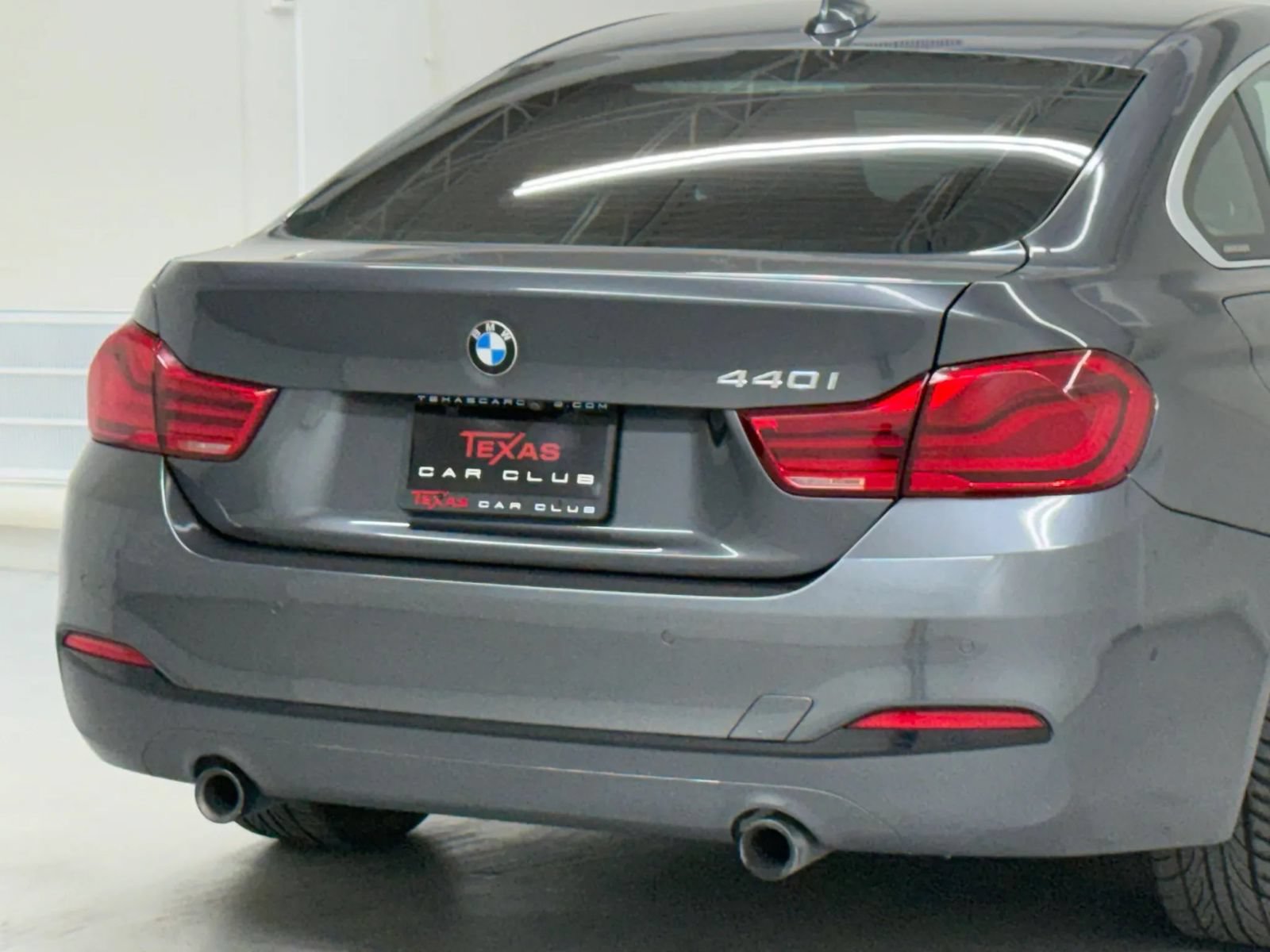 Used 2019 BMW 440i Gran Coupe w/ Convenience Package RWD image 39