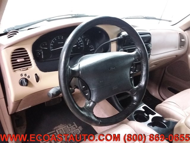 Used 1998 Ford Explorer XLT AWD/4WD image 10