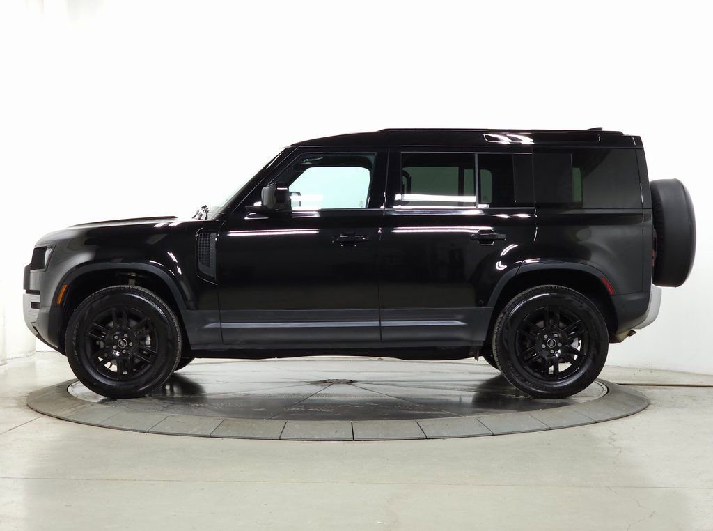Used 2025 Land Rover Defender 110 S video 2