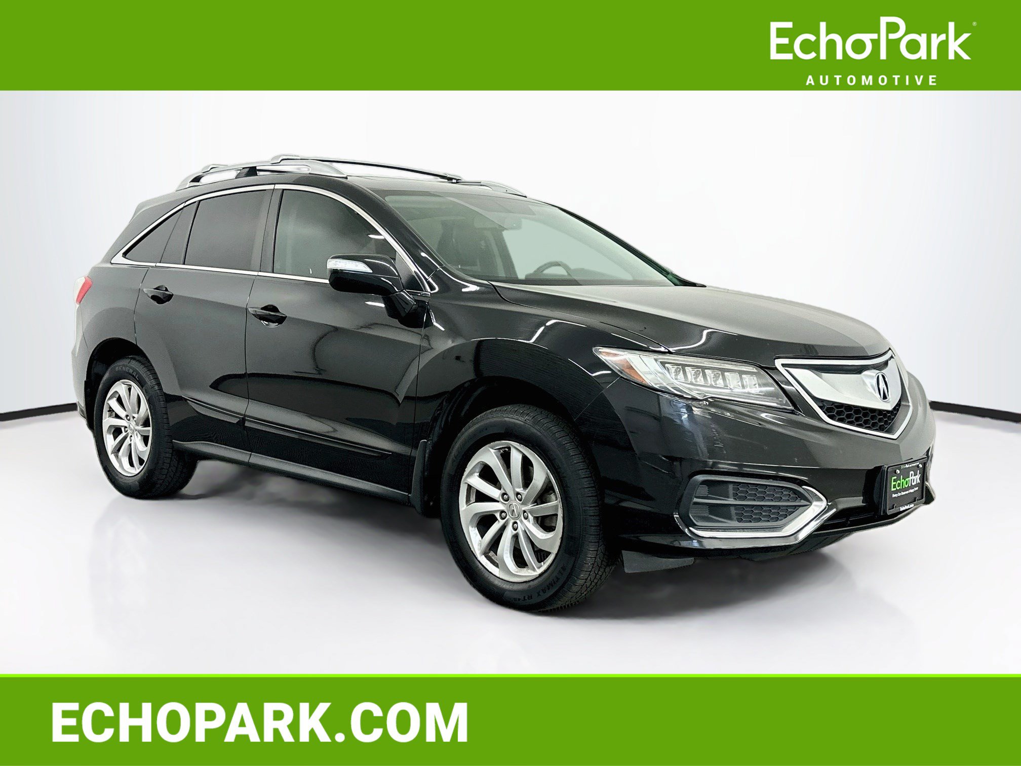 Used 2017 Acura RDX FWD
