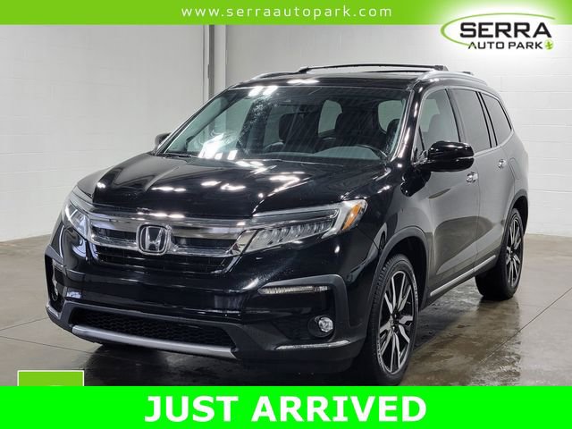 Used 2019 Honda Pilot Touring