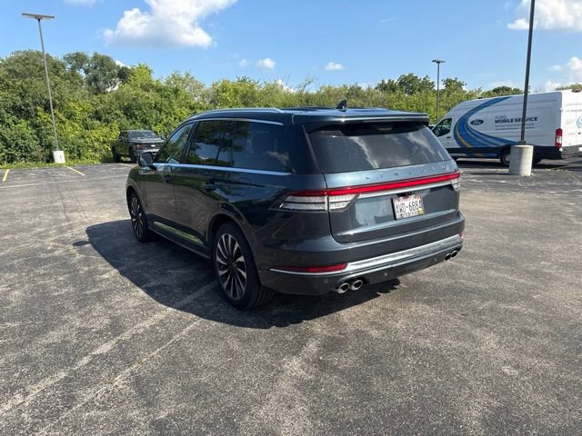 Used 2020 Lincoln Aviator Black Label Grand Touring w/ Class IV Trailer Tow Package AWD/4WD image 23