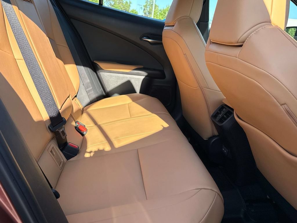 Used 2025 Lexus UX 300h AWD w/ Accessory Package (Z1) image 17