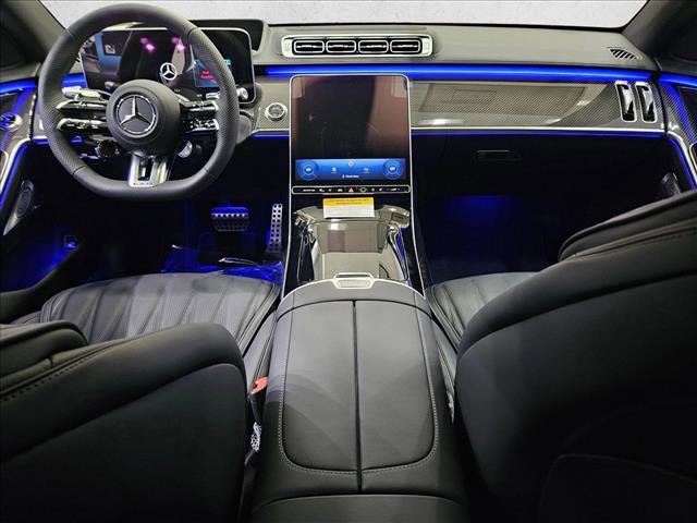 New 2026 Mercedes-Benz S 63 AMG S image 14
