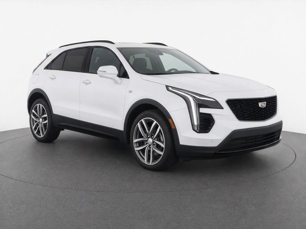 Certified 2023 Cadillac XT4 Sport FWD image 2
