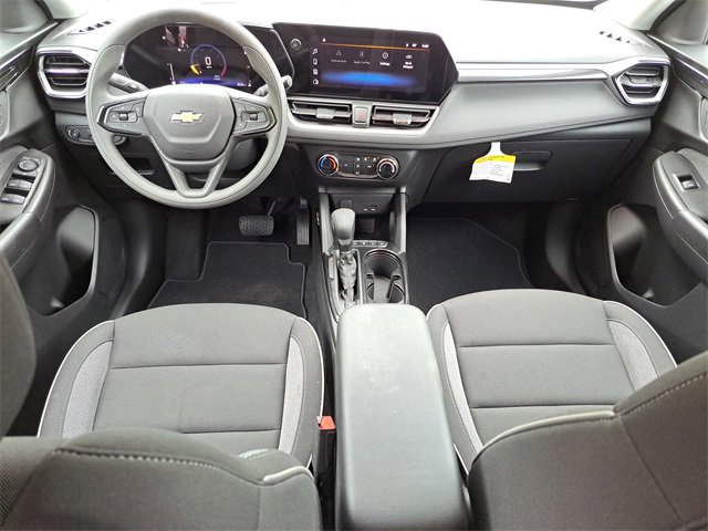Certified 2025 Chevrolet TrailBlazer LS w/ LS Convenience Package image 10