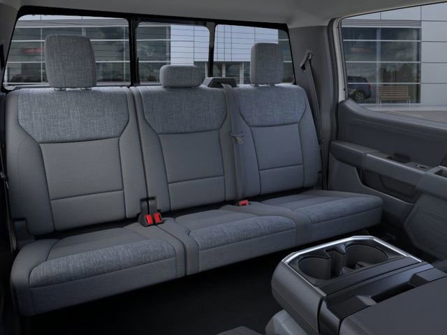 New 2025 Ford F150 XLT w/ Equipment Group 302A MID image 11