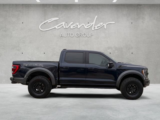Used 2023 Ford F150 Raptor w/ Raptor 37 Performance Package AWD/4WD image 17