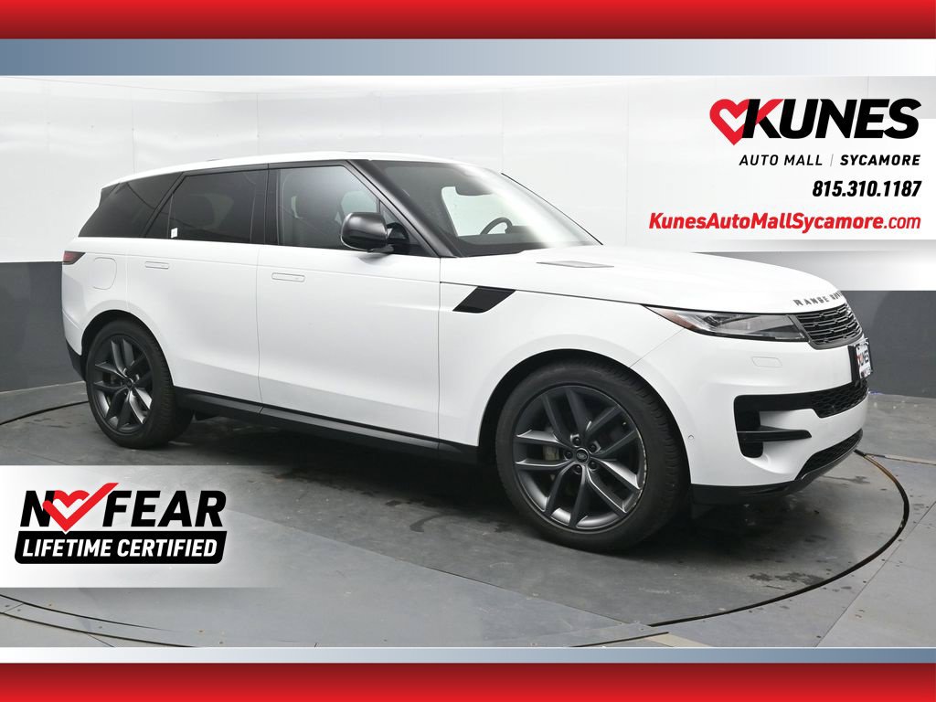 Used 2024 Land Rover Range Rover Sport SE AWD/4WD image 1