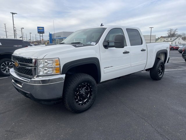 Used 2013 Chevrolet Silverado 2500 LT w/ Snow Plow Prep Package image 3