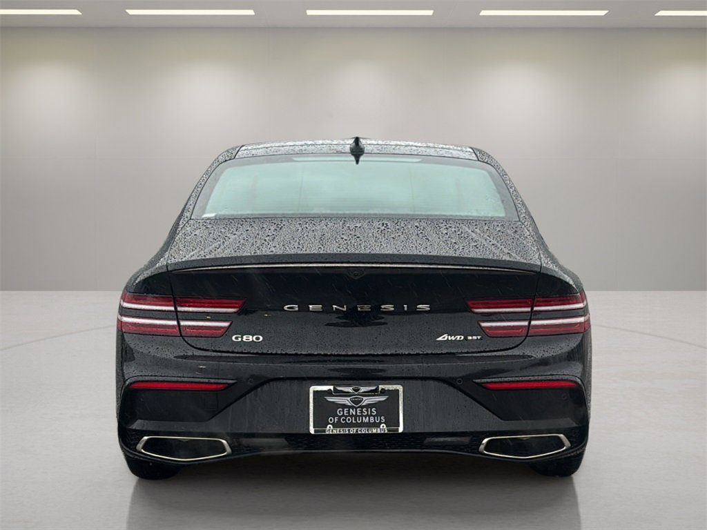 New 2026 Genesis G80 3.5T Sport Prestige image 4