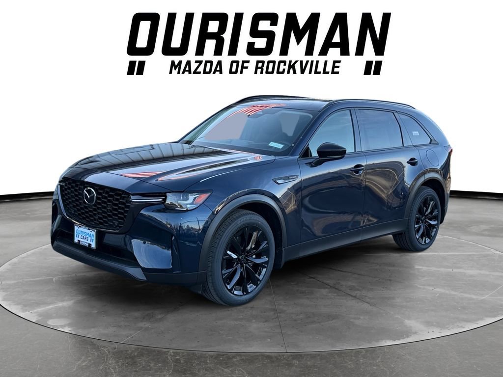 New 2026 MAZDA CX-90 3.3 Turbo w/ Premium Sport Pkg AWD/4WD image 2