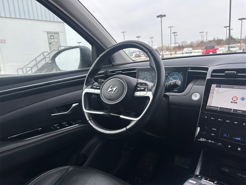 Used 2024 Hyundai Tucson Limited image 21