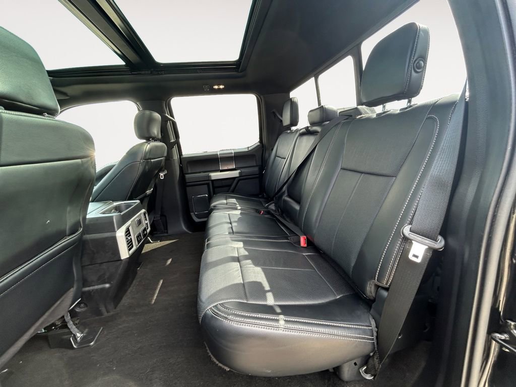 Used 2018 Ford F150 Lariat w/ Equipment Group 501A Mid AWD/4WD image 23