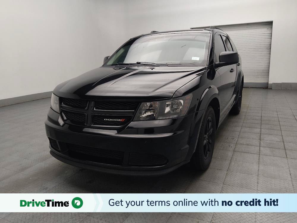 Used 2020 Dodge Journey SE w/ SE Popular Equipment Group