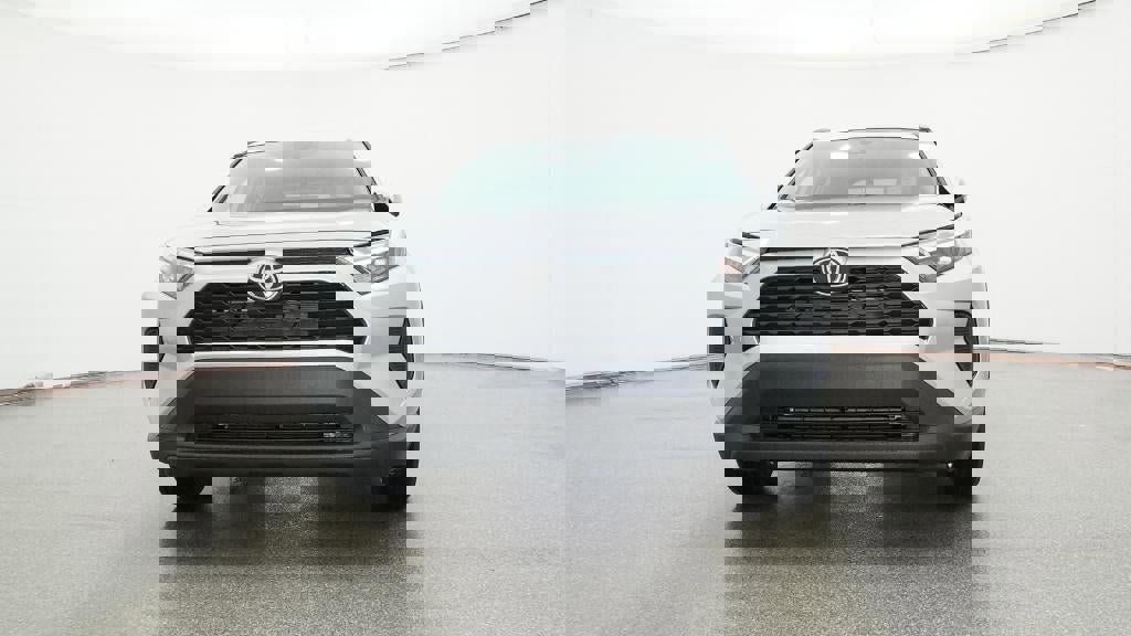 New 2025 Toyota RAV4 XLE image 64