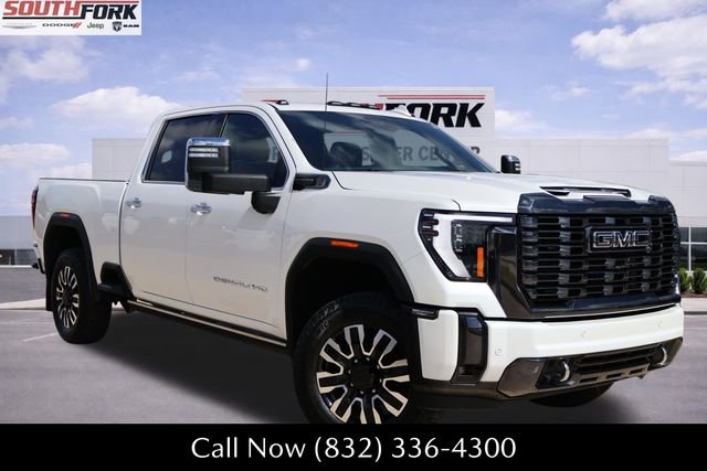 Used 2024 GMC Sierra 2500 Denali Ultimate