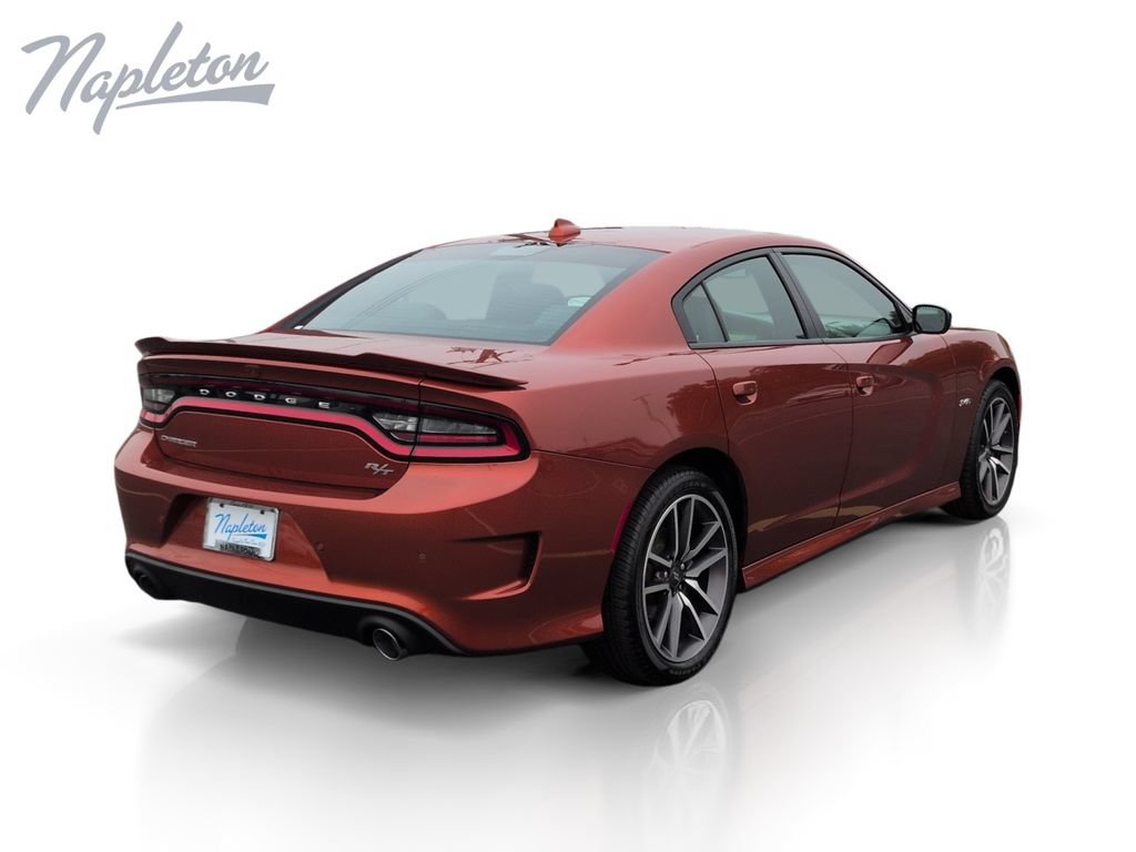 Used 2023 Dodge Charger R/T w/ Plus Group RWD image 6