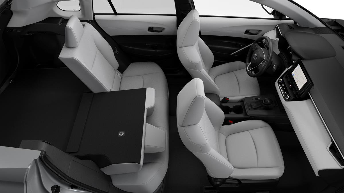 New 2026 Toyota Corolla Cross LE image 4