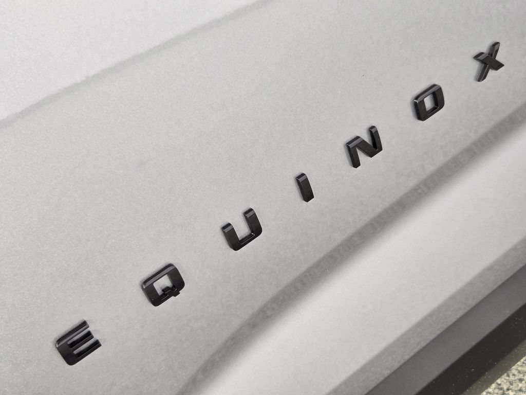 New 2026 Chevrolet Equinox RS FWD image 13