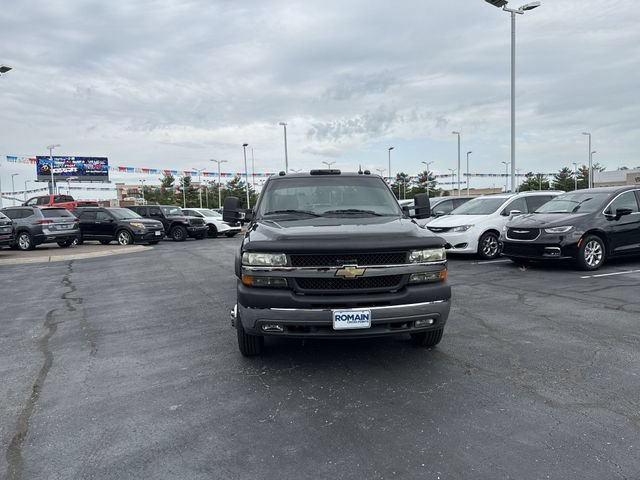 Used 2002 Chevrolet Silverado 3500 LT RWD image 8