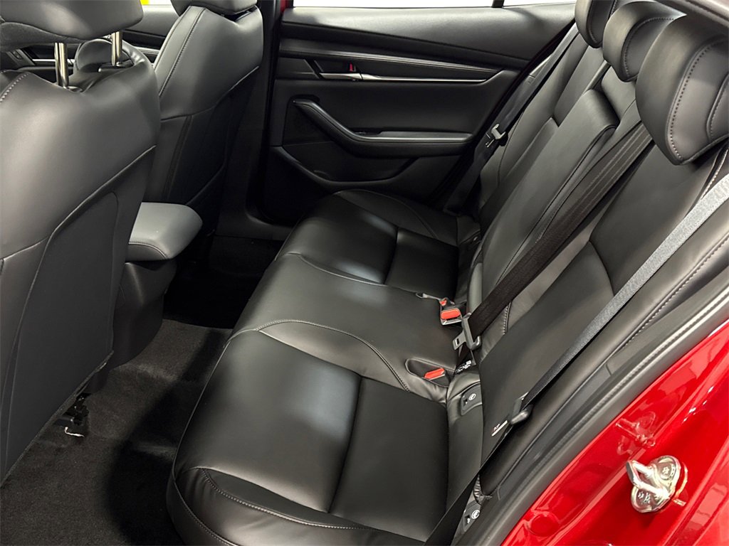 New 2026 MAZDA MAZDA3 2.5 S Sedan w/ Preferred Pkg image 4