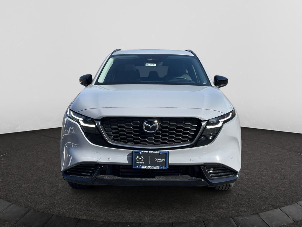 New 2026 MAZDA CX-5 2.5 S w/ Premium Package image 6