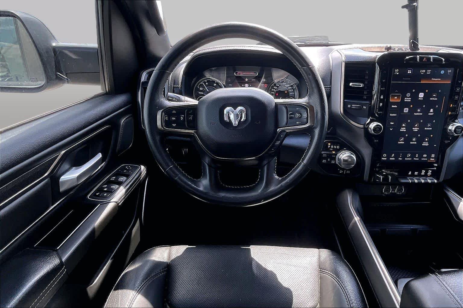 Used 2022 RAM 1500 Rebel w/ Rebel Level 2 Equipment Group AWD/4WD image 6