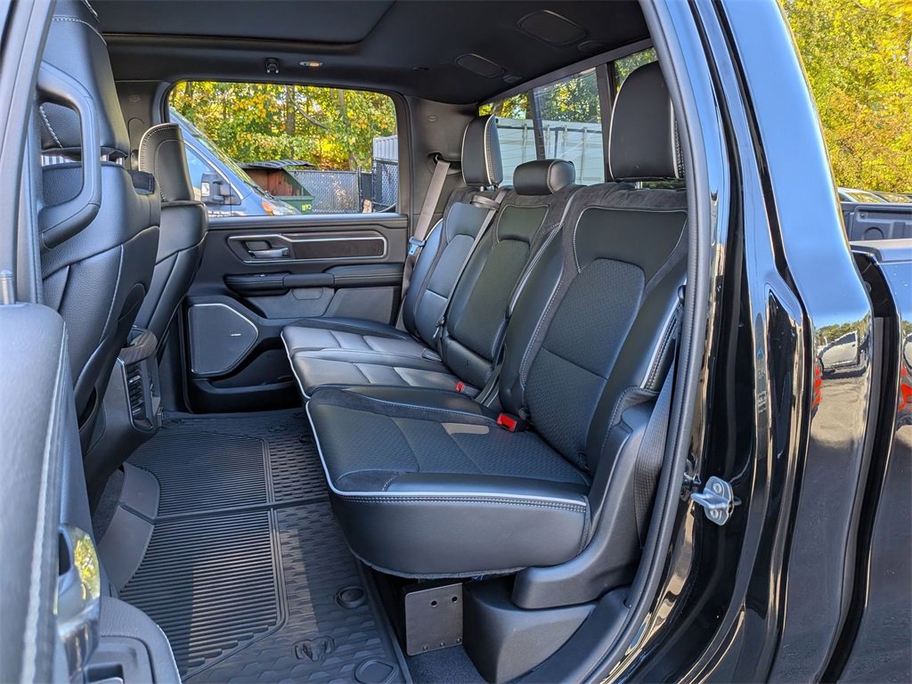 New 2026 RAM 1500 Laramie w/ Night Edition image 23