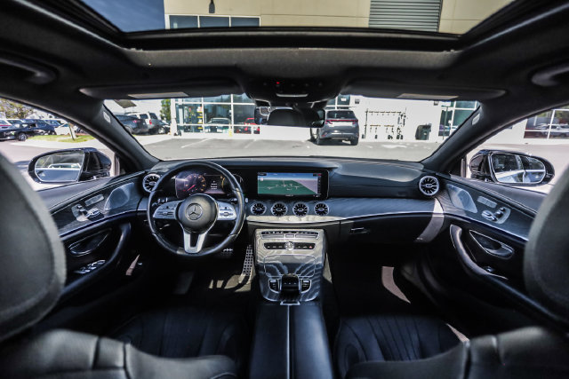 Used 2019 Mercedes-Benz CLS 450 4MATIC image 44