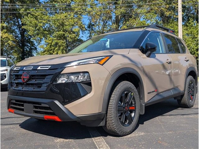 New 2026 Nissan Rogue SV image 3