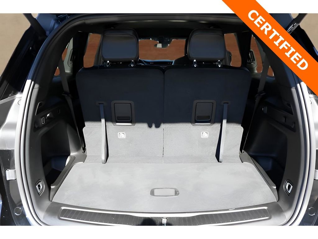 Used 2024 Jeep Grand Cherokee L Limited w/ Trailer Tow Package image 16