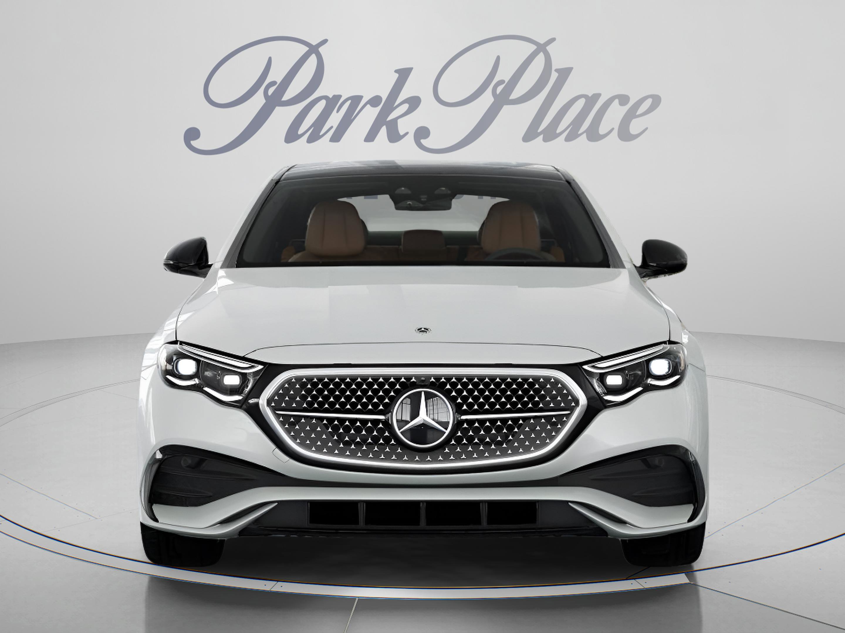 New 2026 Mercedes-Benz E 450 4MATIC Sedan image 34