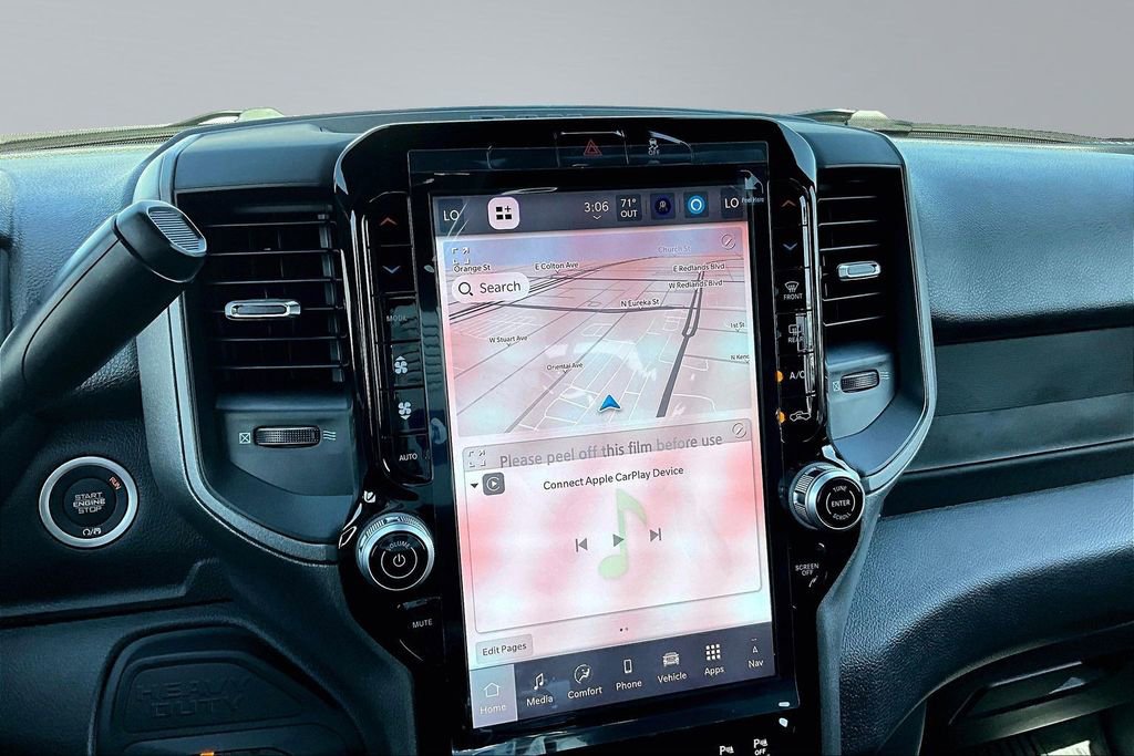 New 2026 RAM 2500 Tradesman image 10