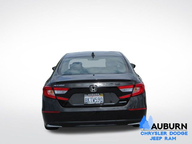 Used 2019 Honda Accord EX-L image 6
