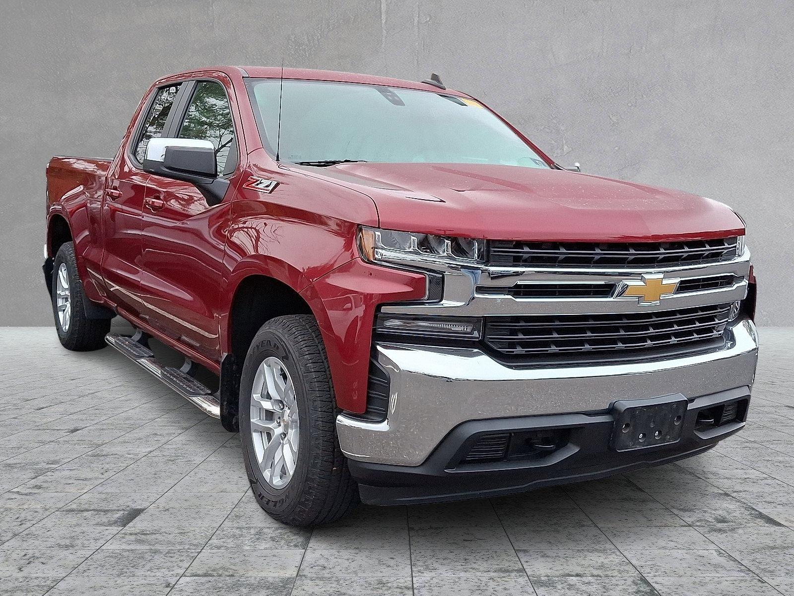 Used 2019 Chevrolet Silverado 1500 LT w/ All-Star Edition