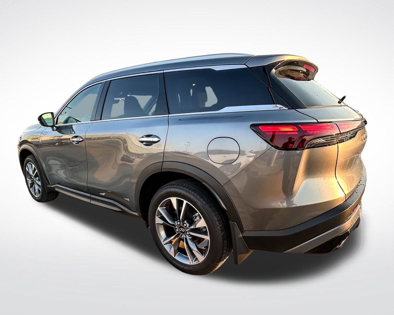 Certified 2024 INFINITI QX60 Luxe FWD image 7