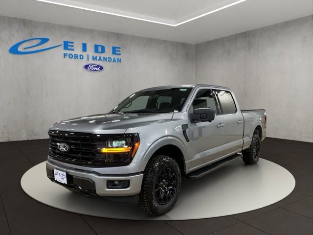 New 2026 Ford F150 XLT w/ Equipment Group 302A MID image 3