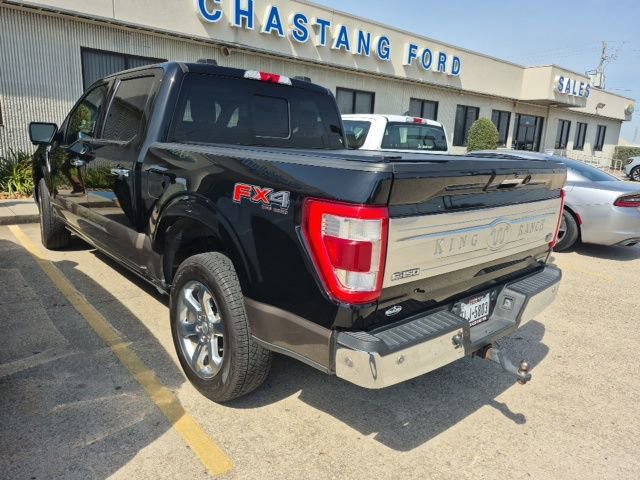Used 2022 Ford F150 King Ranch w/ Equipment Group 601A High image 16
