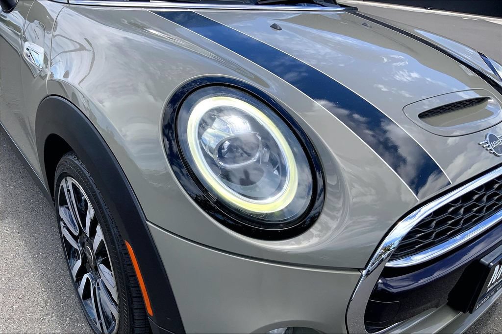 Used 2019 MINI Cooper S w/ Signature Upholstery Package FWD image 27