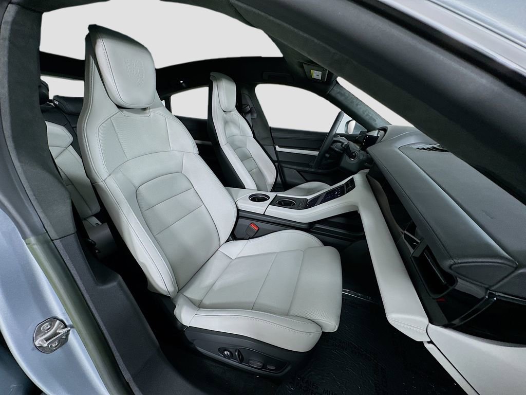 New 2024 Porsche Taycan Turbo image 31