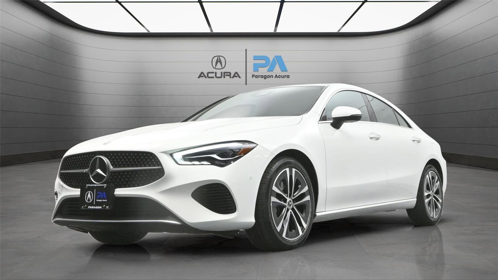 Used 2024 Mercedes-Benz CLA 250 4MATIC image 31