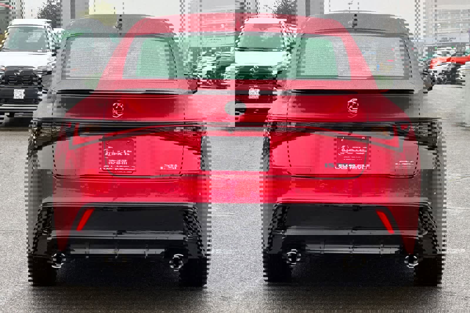 Used 2025 Lexus IS 350 F Sport image 8