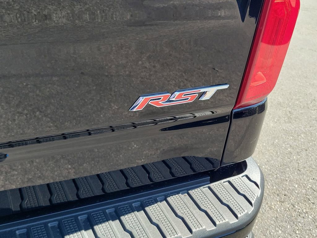 New 2026 Chevrolet Silverado 1500 RST w/ RST All Star Premium Package RWD image 22