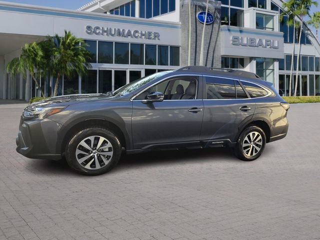 Certified 2025 Subaru Outback Premium image 4