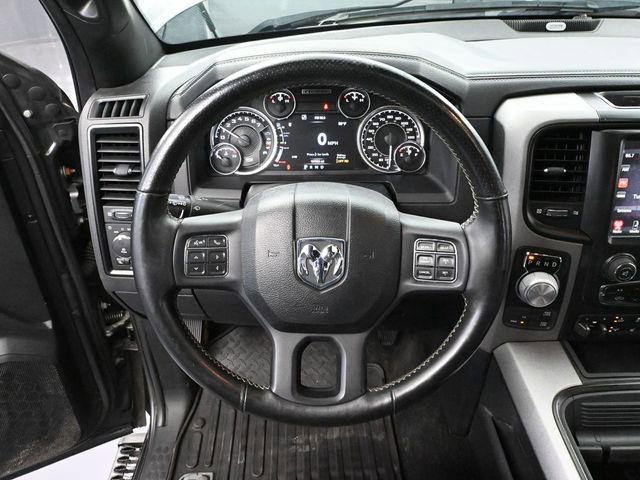 Used 2017 RAM 1500 Rebel w/ Luxury Group image 26