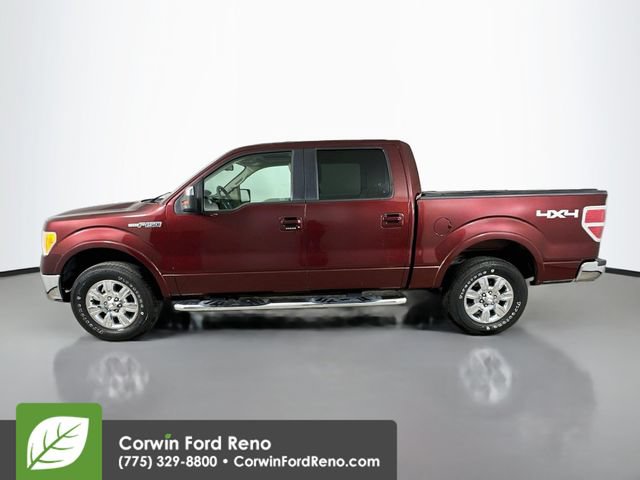 Used 2009 Ford F150 Lariat AWD/4WD image 4