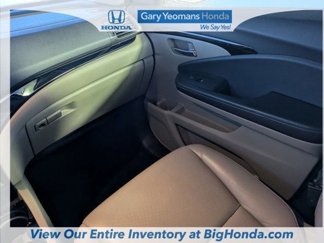 Certified 2019 Honda Ridgeline RTL-E image 18