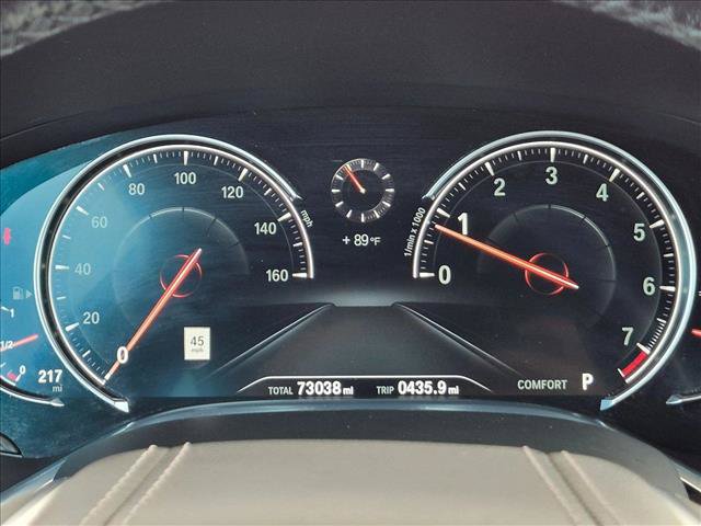 Used 2017 BMW 740i RWD image 9