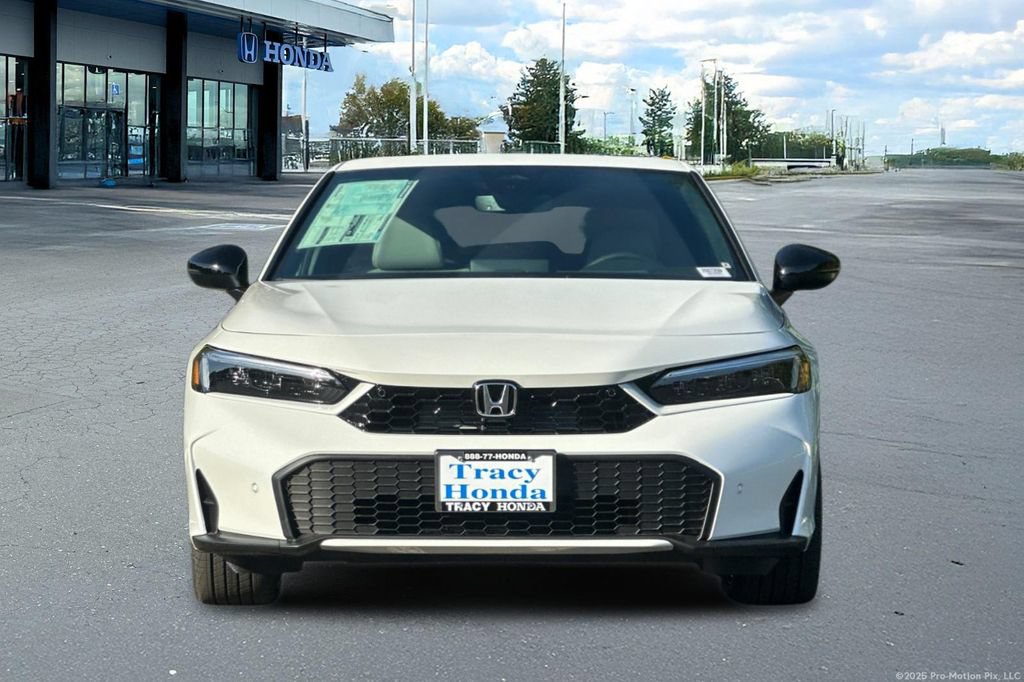 Used 2026 Honda Civic Sport Touring image 11